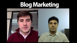 Blog Marketing - Entrevista con Victor Martin