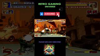 🔥 KOF'94: Takuma Vs Brian ⚡ Takuma’s Stunning Combo in Action! 😱 Brian Falls Hard! 🎭