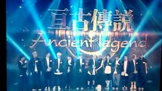 [中字]130927 EXO 中国爱大歌会 part 2