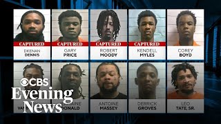 What to know about maintenance worker who allegedly aided New Orleans jailbreak