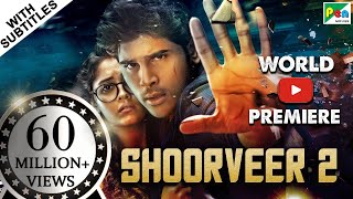 Okka Kshanam (Shoorveer 2) 2019 New Released Hindi Dubbed Movie| Allu Sirish, Surabhi