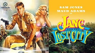 Jane And The Lost City (1987) | Full Movie