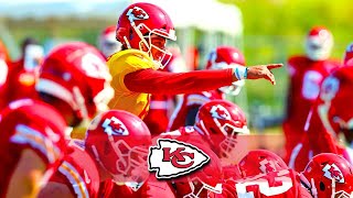 Chiefs Training Camp Plan & Battles - Chief in the North LIVE
