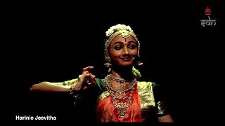 Vijayanagari Thillana - Harinie Jeevitha Solo - SDN Archives (2011) - Bharathanatyam Dance