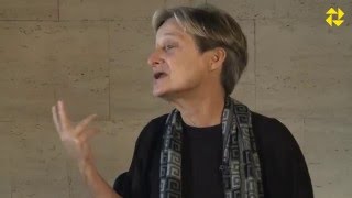 Public Space: Shared Spaces with Judith Butler