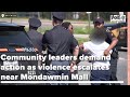 Community leaders demand action as violence escalates near Mondawmin Mall