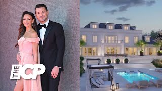 Michelle Keegan and Mark Wright show off £3 5m mansion