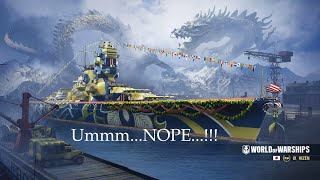 World of Warships - Hizen Review