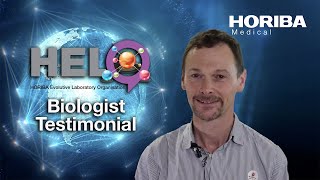 Presenting the world's first installed HELO Solution (automated lab track system) - Dr David Strutt