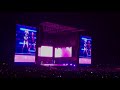 Lady Gaga, "Poker Face," AT&T Park, San Francisco, CA, Aug. 13, 2017