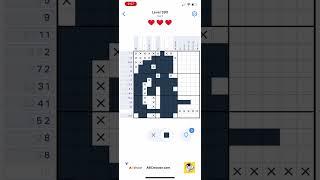 Nonogram.com Level 390
