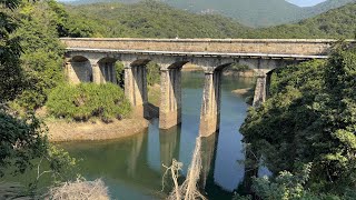 ［愛風景Ma] 大潭篤水塘文物徑2025  Tai Tam Tuk Reservoir