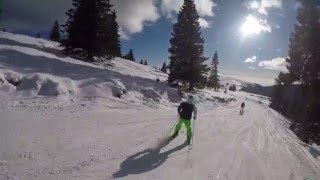 Ski Ranca 2016 Partie de legatura + M2