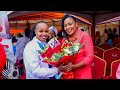 HILARIOUS AS MUTHEE KIENGEI WIFE REV JOY AND HIS EX WIFE KEZIAH CELEBRATES JOY'S BIRTHDAY AT JCM!