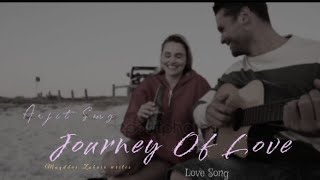 Journey Of Love| Muqddas Zubair writes| Arjit Best Song 2024| Arjit X Sherya Gho