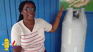 SPICEGAS - Satisfied Customer