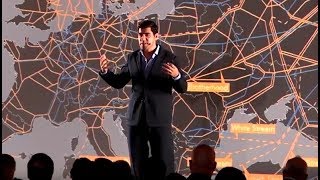PARAG KHANNA - Mapping The future of Global Civilization