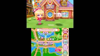 MahoCole Mahou Idol Collection Gameplay (Nintendo 3DS)