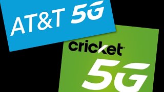 AT&T VS cricket wireless￼ ￼ speedTest