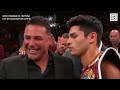 romero duno philippines vs ryan garcia usa knockout boxing fight hd