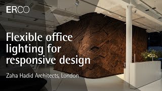 Lighting to make the office desirable | ERCO