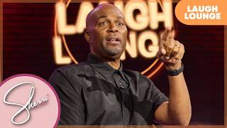 Chris Spencer Enters The Laugh Lounge