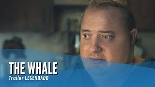The Whale | Teaser Legendado