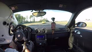 Rush hour on Garden State Parkway 10/3/21