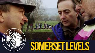 Somerset Levels (Full Episode) | S5 EP2 | Time Team (Greylake, Somerset)