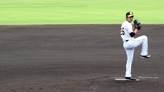 【台湾の大型左腕】 2018.6.5 阪神タイガース 呂彦青投手 【5回2失点】