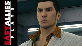 Yakuza 0 - Early Look