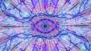 Solfeggio 852Hz | Opening Third Eye Chakra | Awakening Intuition | Chakra Sleep Meditation Music