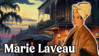 Marie Laveau: The New Orleans Voodoo Queen (Occult History Explained)
