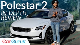 2021 Polestar 2 Review: The "Hey Google" car | CarGurus