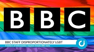 CI Bitesize: BBC Staff Disproportionately LGBT