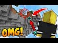 INSANE ENDER PEARL CLUTCH! (Minecraft Skywars)