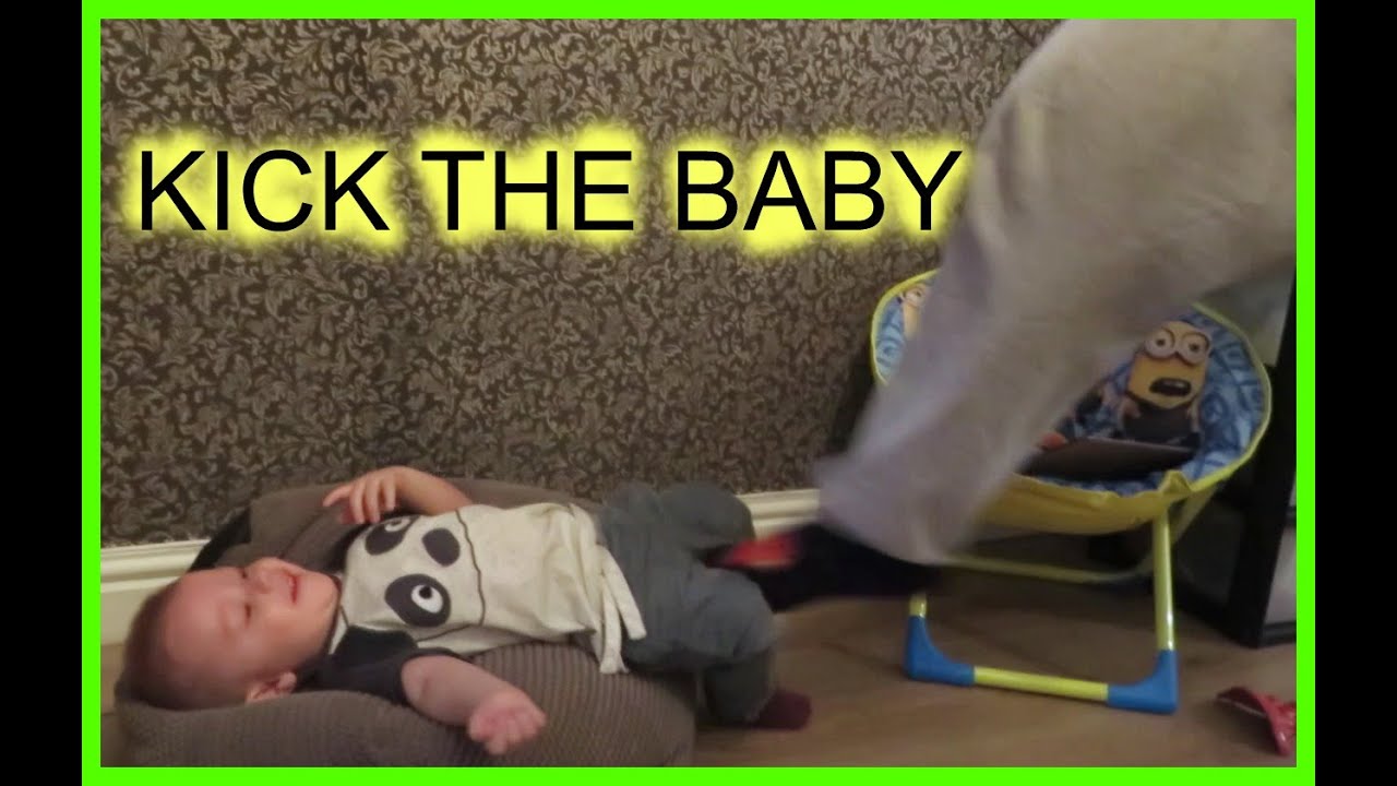 Kick The Baby: Daily Vloggers - YouTube