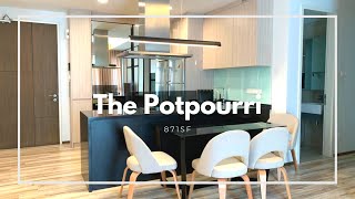 The Potpourri, Ara Damansara - 871sf | Allison Lee