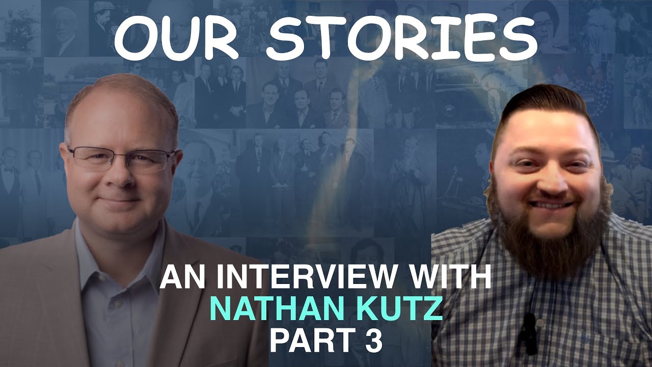 Our Stories: An Interview With Nathan Kutz Part 3 - Episode 118 Wm ...