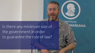 Interview to Bryan Caplan about Libertarianism