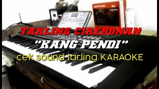Download Lagu kang pendi cover tarling karaoke... MP3 Gratis
