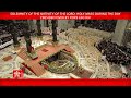 Solemnity of the Nativity of the Lord: Holy Mass during the Day, December 25 2025 – Pope Leo XIV