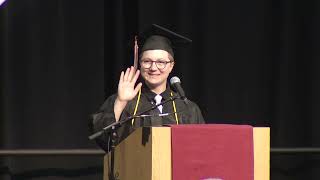 Renae Ratchford Commencement Speech 2026