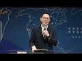 we are strengthened when we committed to god senior zone pastor hank tsai｜20220619