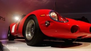 Most Expensive Car Ever Auctioned Sells for $38M