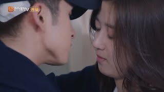 《我的波塞冬》第20集精彩Cut 水逆夫妇雨中定情发糖 My Poseidon【芒果TV独播剧场】