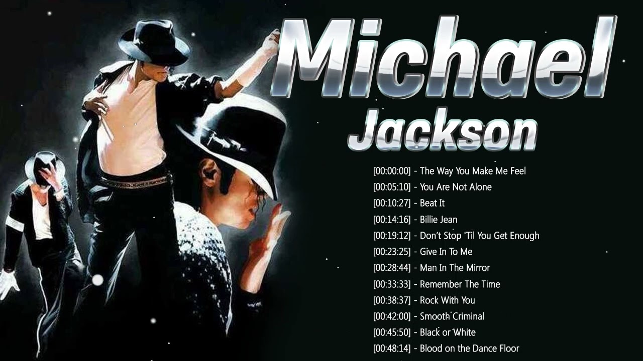 Michael Jackson Greatest Hits Full Album - Michael Jackson Best Songs ...