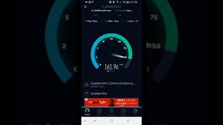 Speed test my internet