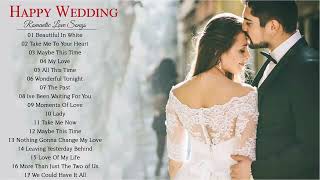 Best Wedding Songs 2022 ||  Wedding Love Songs Collection