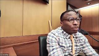 State v. Thomas Immunity Hearing